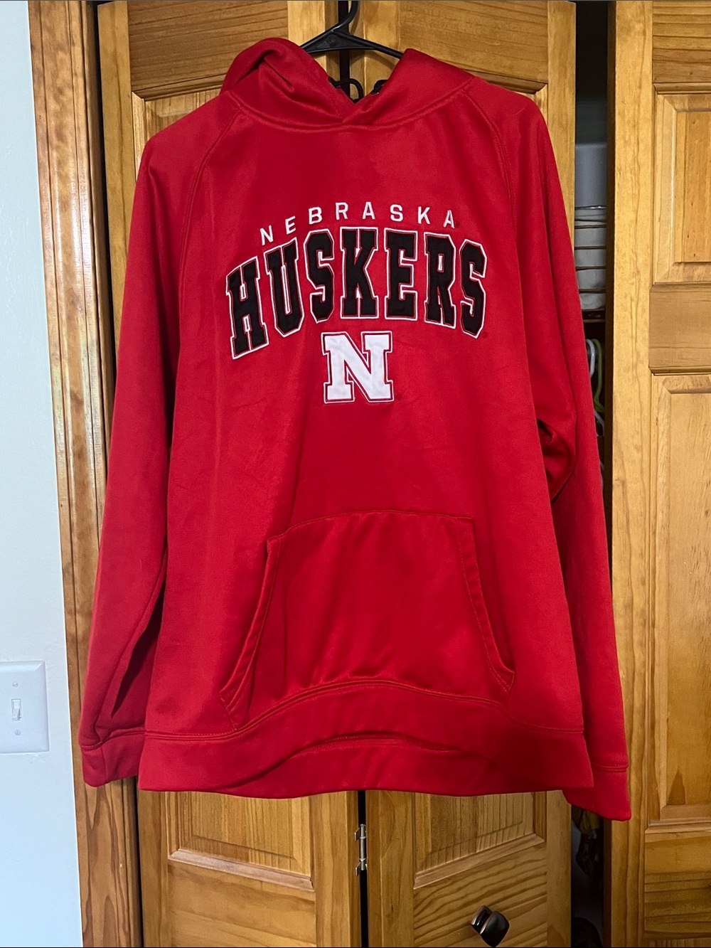 Huskers hoodie